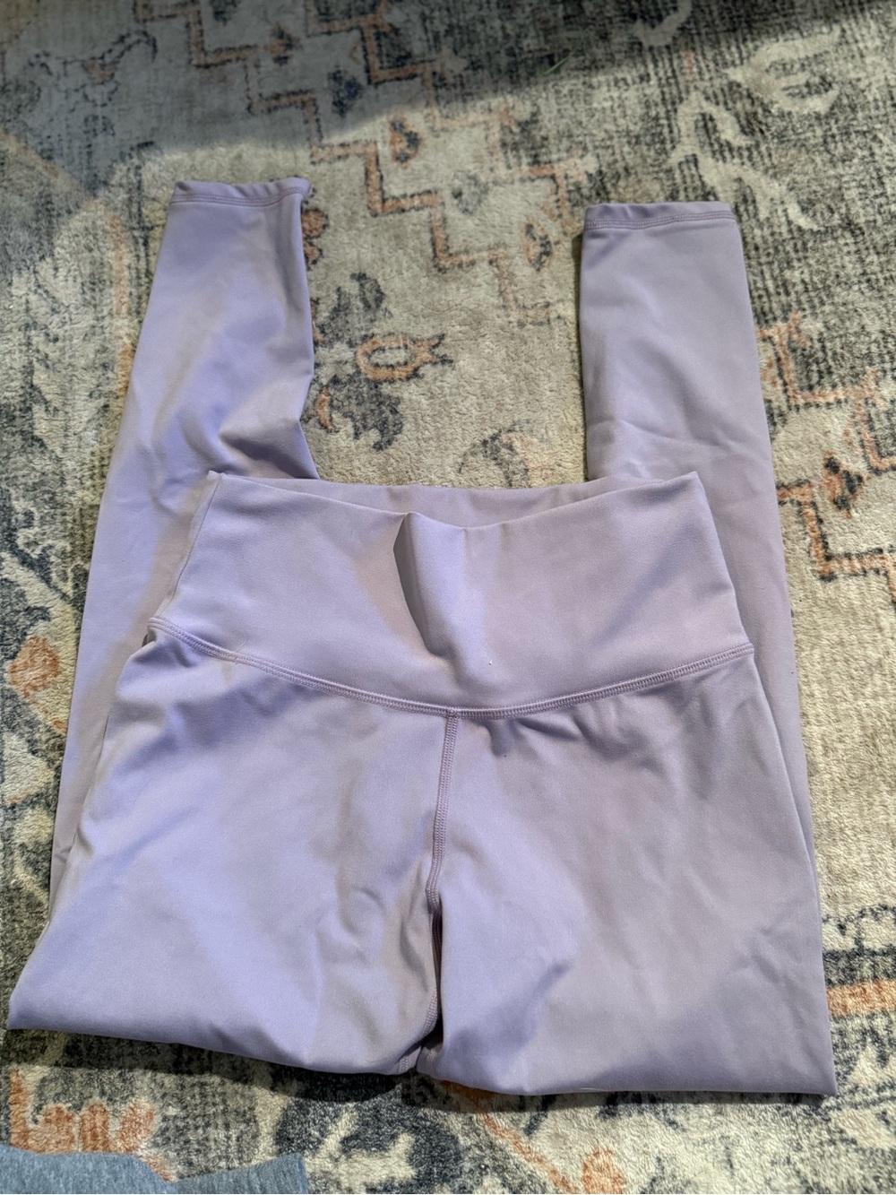 Champion Lavender Performance Leggings